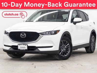 Used 2019 Mazda CX-5 GS w/ Apple CarPlay & Android Auto, Bluetooth, A/C for Sale in Toronto, Ontario