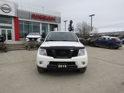 Used 2019 Nissan Frontier SV 4WD for Sale in Timmins, Ontario