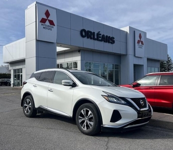 Used 2019 Nissan Murano AWD SV for Sale in Orléans, Ontario