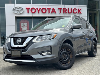 Used 2019 Nissan Rogue SV for Sale in Welland, Ontario