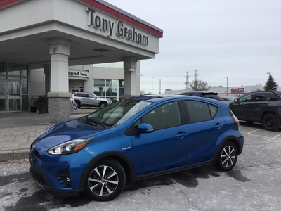 Used 2019 Toyota Prius c UPGRADE for Sale in Ottawa, Ontario