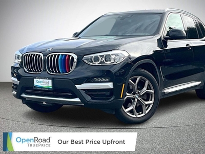Used 2020 BMW X3 xDrive30i for Sale in Abbotsford, British Columbia