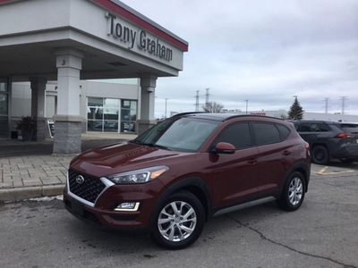 Used 2020 Hyundai Tucson Preferred w/Sun & Leather Package for Sale in Ottawa, Ontario