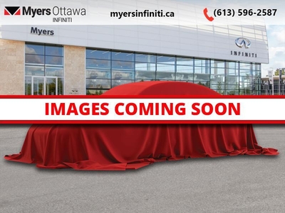 Used 2020 Infiniti QX60 Essential AWD - Sunroof - Heated Seats for Sale in Ottawa, Ontario