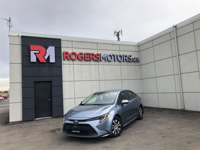 Used 2020 Toyota Corolla - HTD SEATS - REVERSE CAM - TECH FEATURES for Sale in Oakville, Ontario