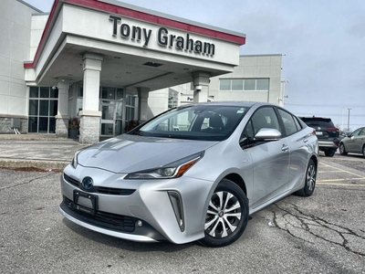 Used 2020 Toyota Prius for Sale in Ottawa, Ontario