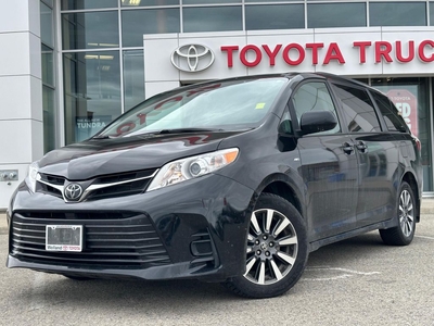 Used 2020 Toyota Sienna LE 7-Passenger for Sale in Welland, Ontario