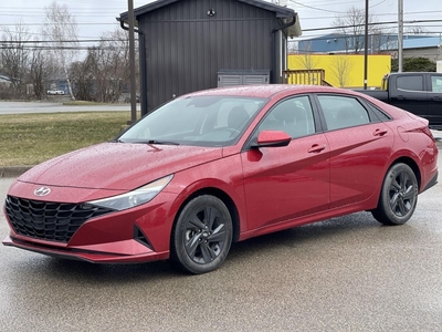 Used 2021 Hyundai Elantra SEL for Sale in Gananoque, Ontario