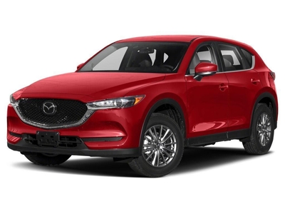 Used 2021 Mazda CX-5 GS AWD at for Sale in Steinbach, Manitoba