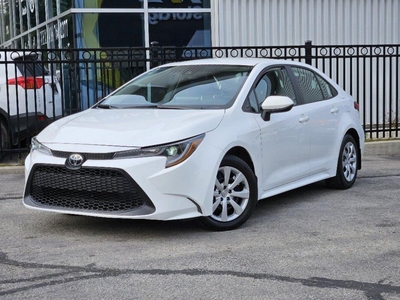 Used 2021 Toyota Corolla 5YFBPMBE6MP239732 for Sale in Toronto, Ontario
