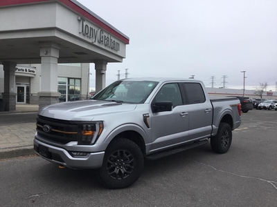 Used 2022 Ford F-150 Tremor for Sale in Ottawa, Ontario