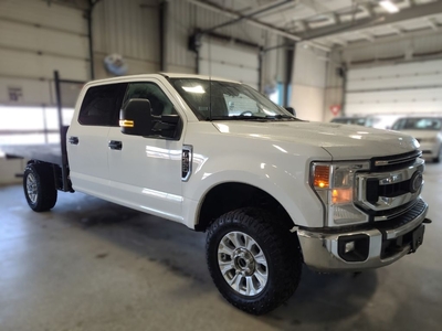Used 2022 Ford F-350 Super Duty SRW XLT for Sale in Salmon Arm, British Columbia