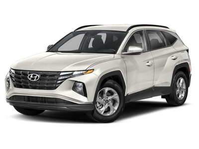 Used 2022 Hyundai Tucson Preferred Certified 5.99% Available for Sale in Winnipeg, Manitoba