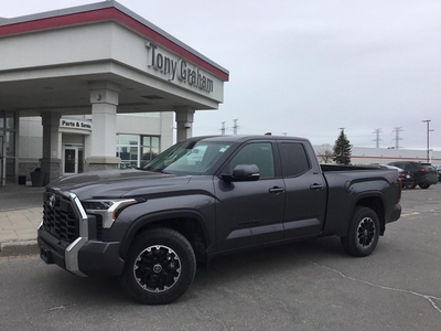 Used 2022 Toyota Tundra SR for Sale in Ottawa, Ontario