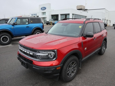 Used 2023 Ford Bronco Sport BIG BEND for Sale in Kingston, Ontario