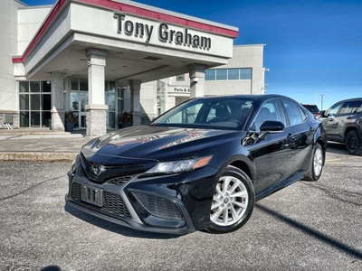 Used 2023 Toyota Camry SE for Sale in Ottawa, Ontario