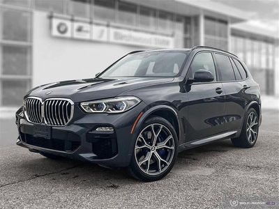 Used BMW X5 2019 for sale in Winnipeg, Manitoba