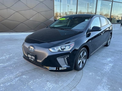 Used Hyundai Ioniq 2019 for sale in Winnipeg, Manitoba