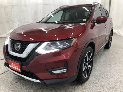 Used Nissan Rogue 2018 for sale in Winnipeg, Manitoba