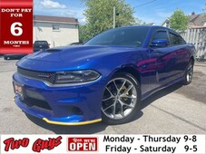 2019 DODGE CHARGER GT Plus Leather Sunroof Nav Great Mileage