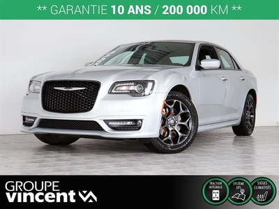 Used Chrysler 300 2019 for sale in Shawinigan, Quebec