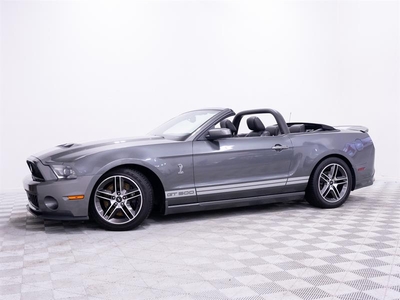 Used Ford Mustang 2010 for sale in Brossard, Quebec