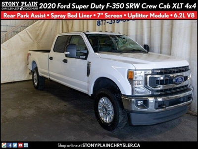 Used Ford Super Duty 2020 for sale in Stony Plain, Alberta
