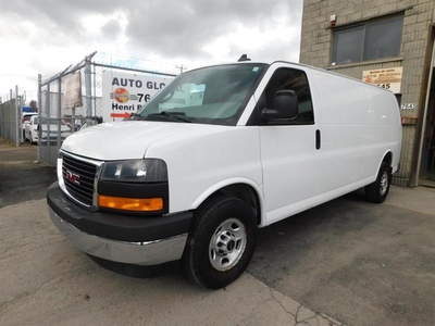 Used GMC Savana 2020 for sale in Montreal, Quebec