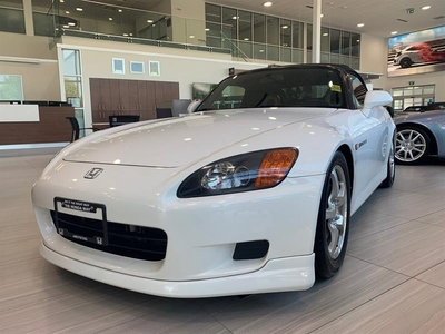 Used Honda S2000 2003 for sale in Abbotsford, British-Columbia