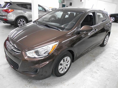 Used Hyundai Accent 2016 for sale in Montreal, Quebec