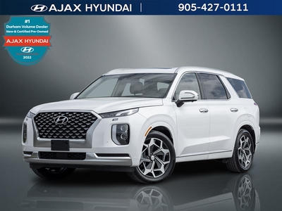 Used Hyundai Palisade 2021 for sale in Ajax, Ontario
