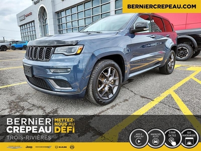 Used Jeep Grand Cherokee 2020 for sale in Trois-Rivieres, Quebec
