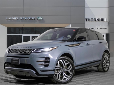 Used Land Rover Range Rover Evoque 2020 for sale in Thornhill, Ontario
