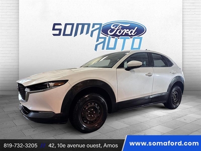 Used Mazda CX-30 2021 for sale in Amos, Quebec