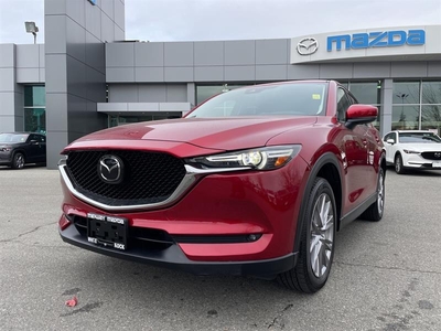 Used Mazda CX-5 2019 for sale in Surrey, British-Columbia