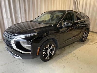 Used Mitsubishi Eclipse Cross 2022 for sale in Sherbrooke, Quebec