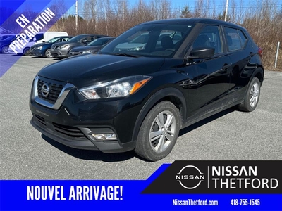 Used Nissan Kicks 2020 for sale in Thetford Mines, Quebec