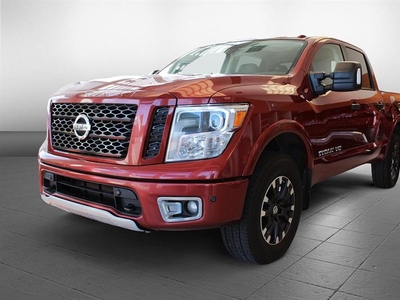 Used Nissan Titan 2019 for sale in Chicoutimi, Quebec