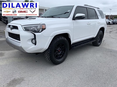 Used Toyota 4Runner 2019 for sale in Gatineau, Quebec