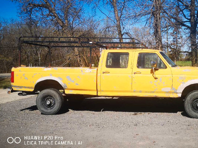 1995 Ford F350 for sale