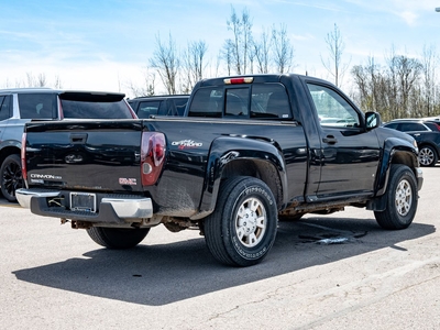 2008 GMC Canyon