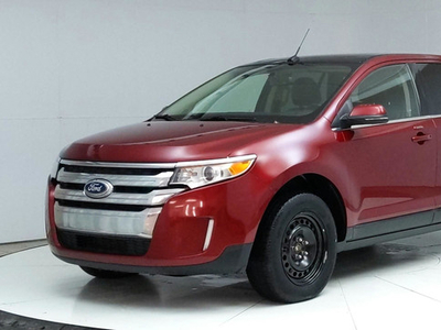 2013 Ford Edge Limited 2 Sets of Wheels & Tires! Remote Start!