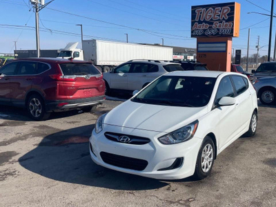 2013 Hyundai Accent GL**ONLY 70,000 KM**GREAT ON GAS**CERTIFIED
