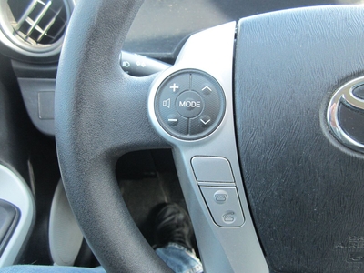 2013 Toyota Prius c