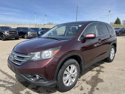 2014 Honda CR-V 4WD EX-L | HEATED LEATHER | 1 OWNER | FLAT TOWABLE