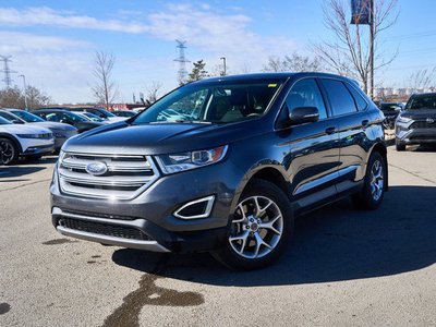 2016 Ford Edge SEL | AWD | SUNROOF | BACKUP CAM | HEATED SEATS