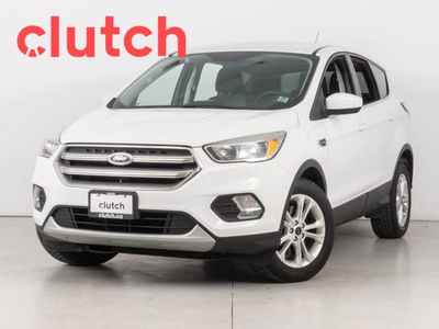 2017 Ford Escape SE 4WD w/ Backup Cam, Heated Seats, Bluetooth