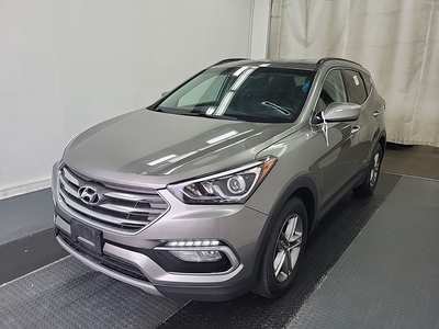 2018 Hyundai Santa Fe