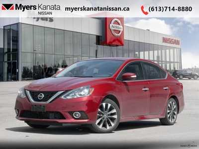 2018 Nissan Sentra