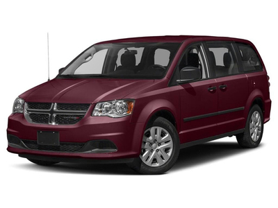 2019 Dodge Grand Caravan Premium Plus | Stow n Go | NAV | Bluet